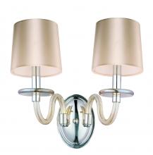 Maxim 27542CGPN - Venezia-Wall Sconce