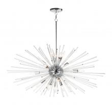 Maxim 28668CLPC - Polaris-Multi-Light Pendant