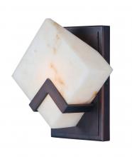 Maxim 30142BZGTGLD - Boulder-Wall Sconce