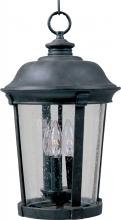 Maxim 3028CDBZ - Dover DC-Outdoor Hanging Lantern