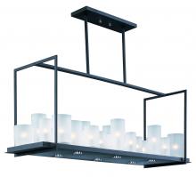 Maxim 32468FTTXB - Urban Nights-Single-Tier Chandelier