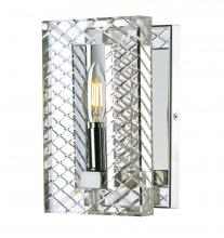 Maxim 38011BCPN - Suave-Wall Sconce