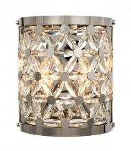 Maxim 39503BCPN - Cassiopeia-Wall Sconce