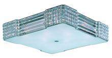 Maxim 39781BCPC - Manhattan-Flush Mount