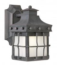 Maxim 86081FSCF - Nantucket EE-Outdoor Wall Mount