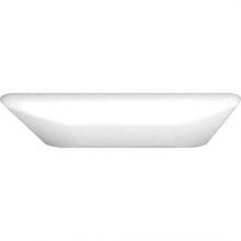 Maxim 87005WT - Low Profile Plus EE-Flush Mount