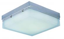 Maxim 87576FTWTSN - Illuminaire-Flush Mount