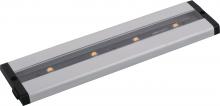 Maxim 89941AL - CounterMax MX-L-LPC 12" 4-Light LED Under Cabinet