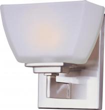 Maxim 9031SWSN - Angle 1-Light Bath Vanity