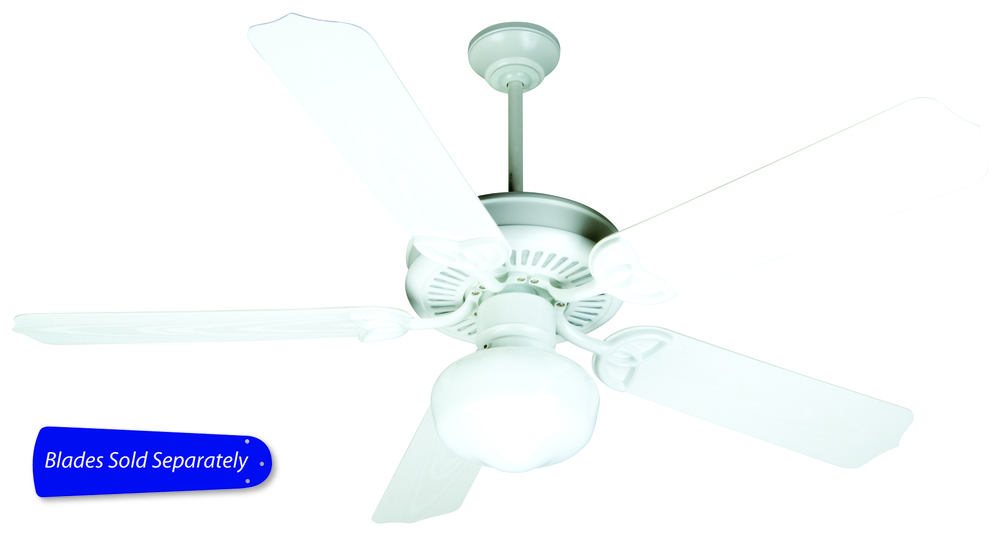 52" Ceiling Fan (Blades Sold Separately)