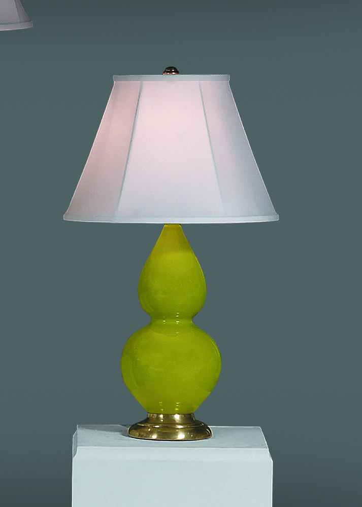 Apple Small Double Gourd Accent Lamp