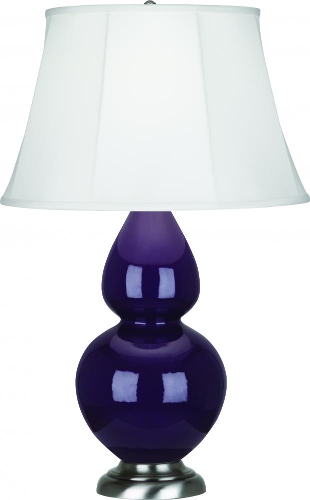 Amethyst Double Gourd Table Lamp