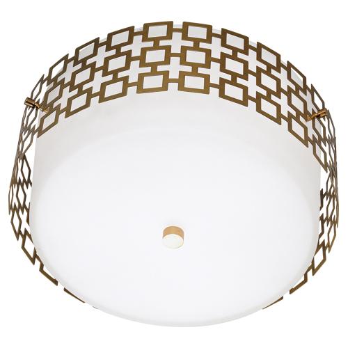 Jonathan Adler Parker Flushmount