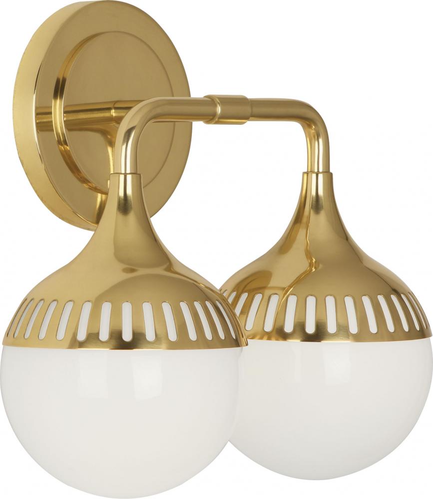 Jonathan Adler Rio Wall Sconce