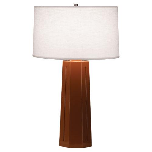 Cinnamon Mason Table Lamp