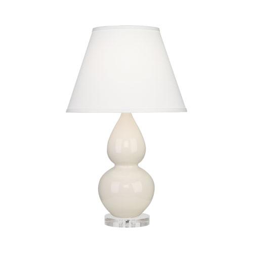 Bone Small Double Gourd Accent Lamp