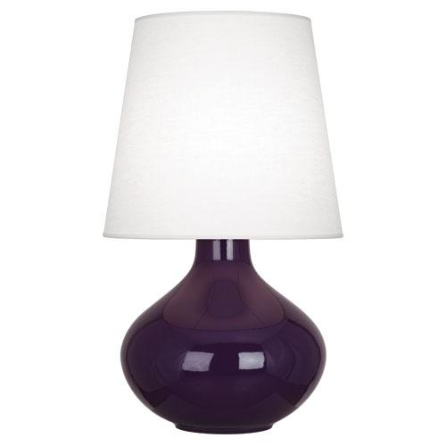 Amethyst June Table Lamp