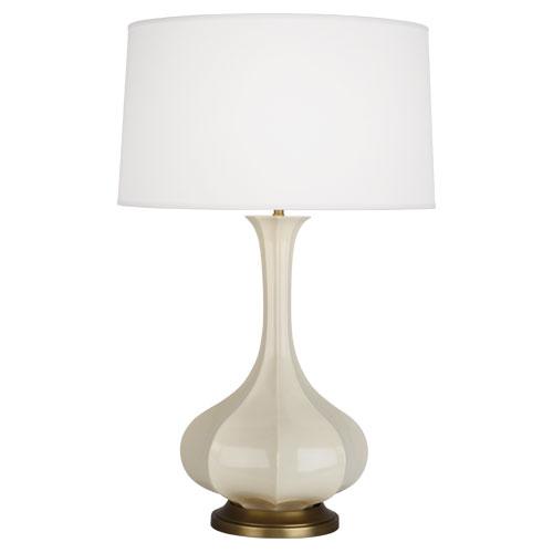 Bone Pike Table Lamp