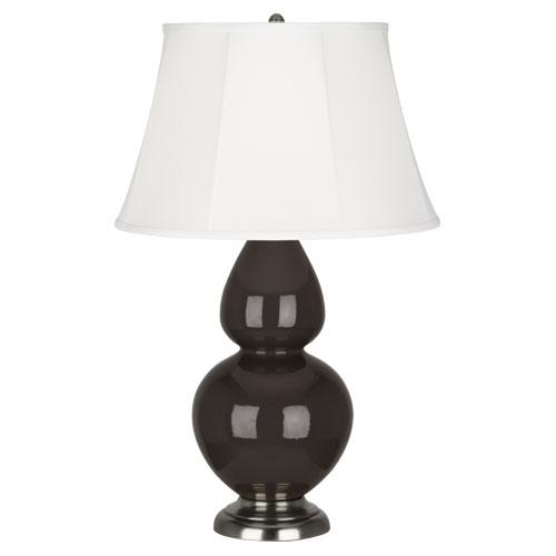 Coffee Double Gourd Table Lamp