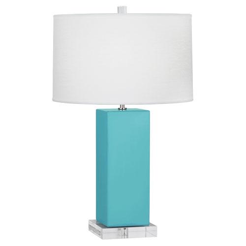 Egg Blue Harvey Table Lamp