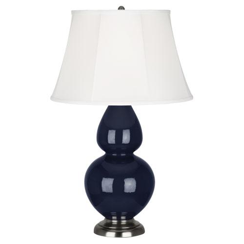 Midnight Double Gourd Table Lamp