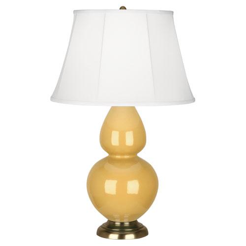 Sunset Double Gourd Table Lamp