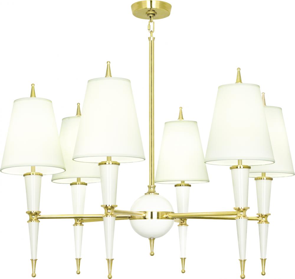 Jonathan Adler Versailles Chandelier