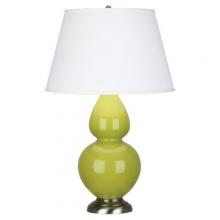 Robert Abbey 1673X - Apple Double Gourd Table Lamp