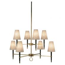 Robert Abbey 673 - Jonathan Adler Ventana Chandelier