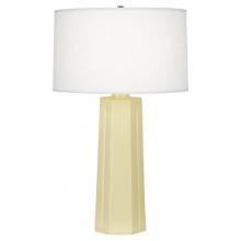 Robert Abbey 970 - Butter Mason Table Lamp