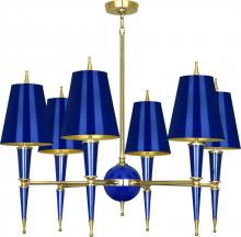 Robert Abbey C904 - Jonathan Adler Versailles Chandelier