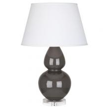  CR23X - Ash Double Gourd Table Lamp