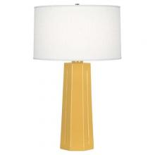 Robert Abbey SU960 - Sunset Mason Table Lamp