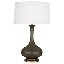 Robert Abbey TE994 - Brown Tea Pike Table Lamp