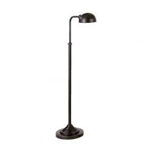 Robert Abbey Z1505DBZ - Kinetic Bronze Floor Lamp