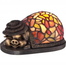  TFX1885Y - Piggy In a Blanket Table Lamp