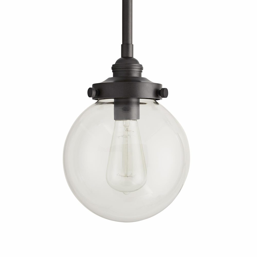 Reeves Small Outdoor Pendant