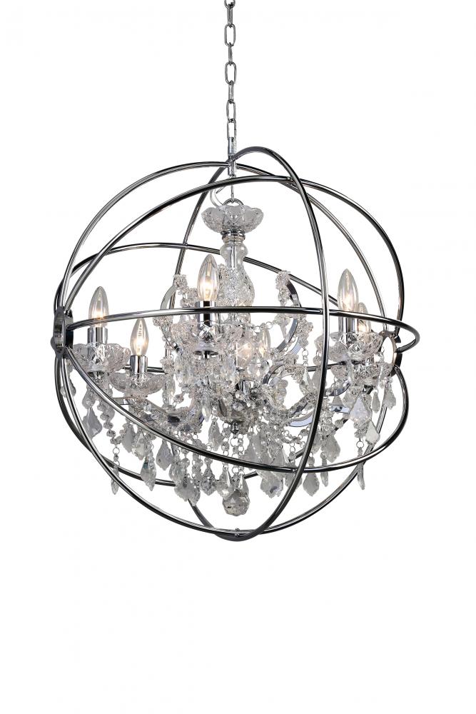 Chandelier Chrome