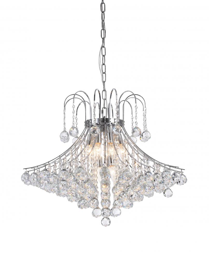 Chandelier Chrome