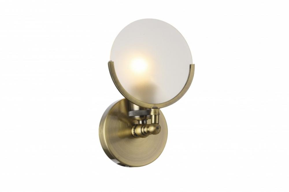 Wall Sconce Brass