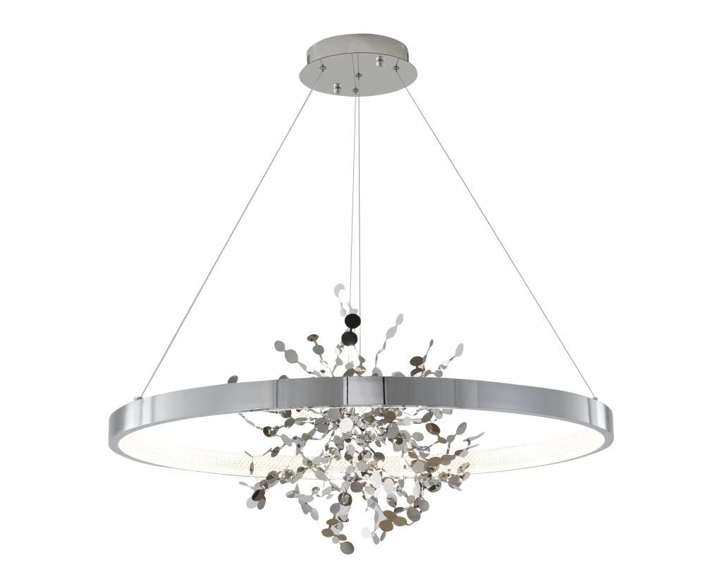 Chandelier  Chrome