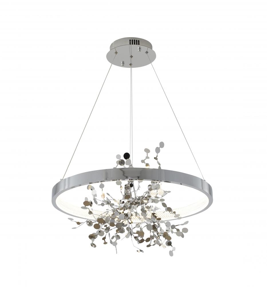 Chandelier  Chrome