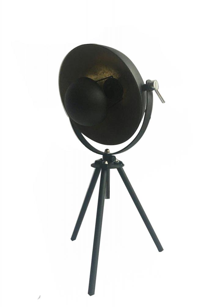 Table Lamp Black