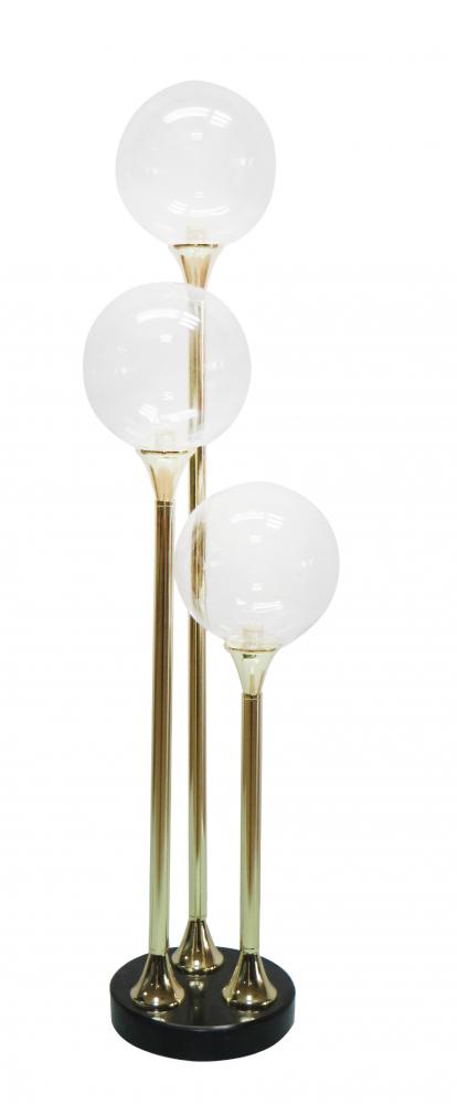 Table Lamp Polished Brass