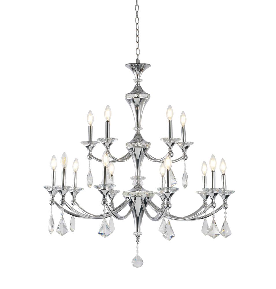 Chandelier Chrome