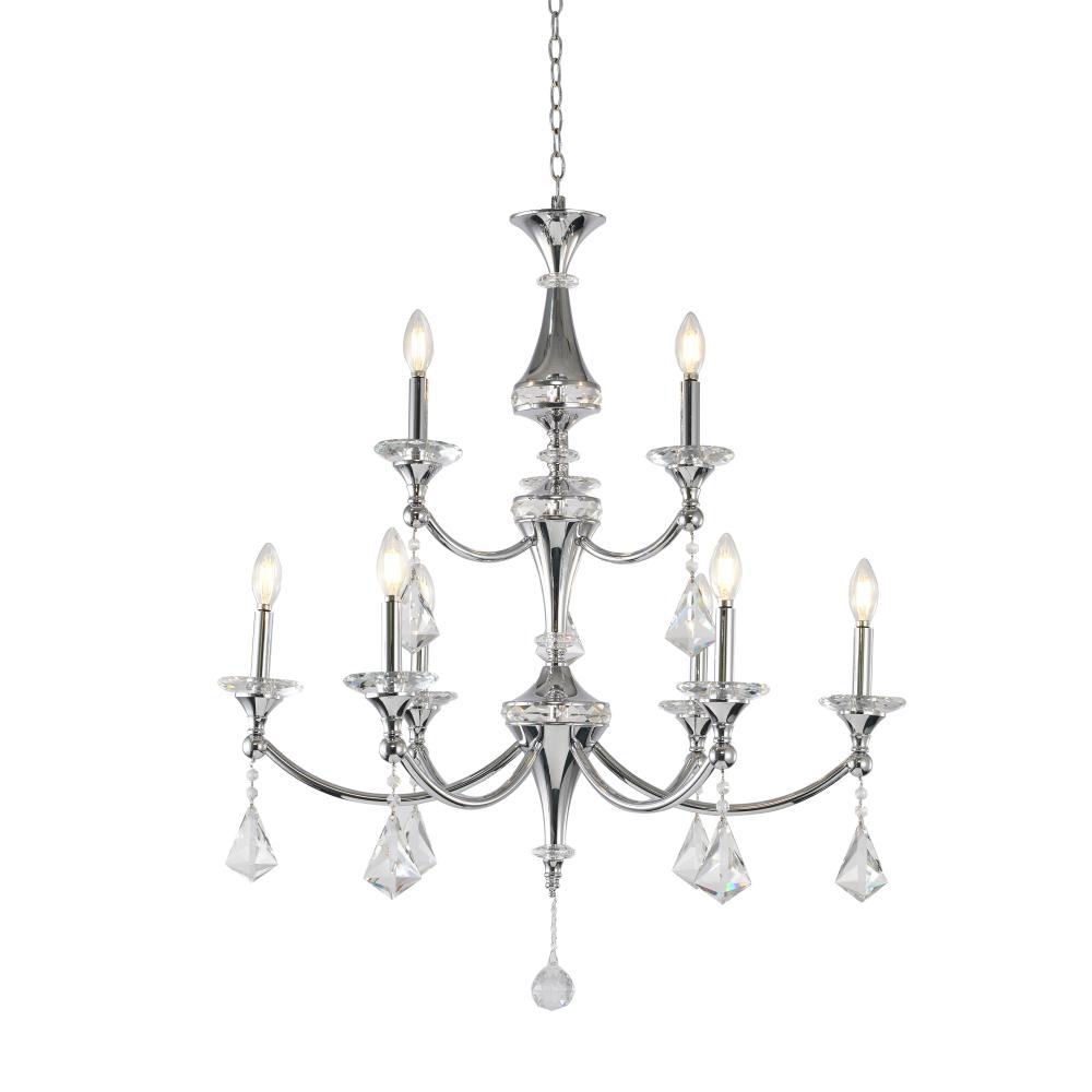 Chandelier Chrome