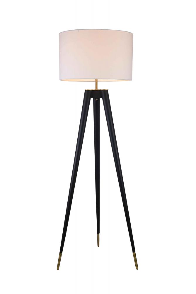 Floor Lamp Black