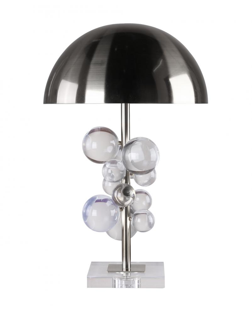 Table Lamp Chrome