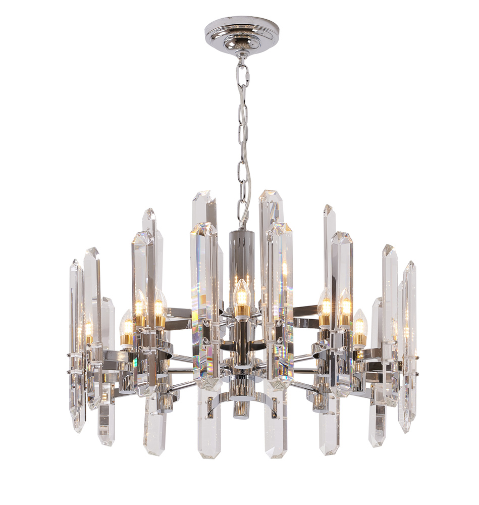 Chandelier Chrome