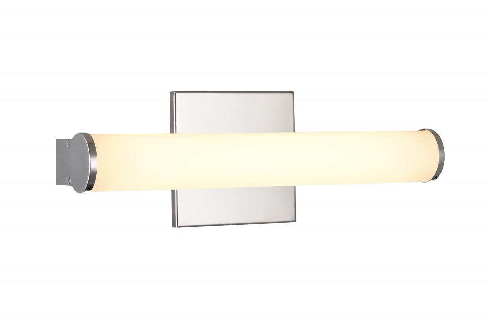 LED Wall Sconce Chrome